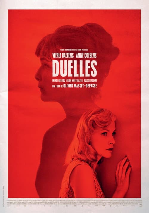 Duelles (2019) poster
