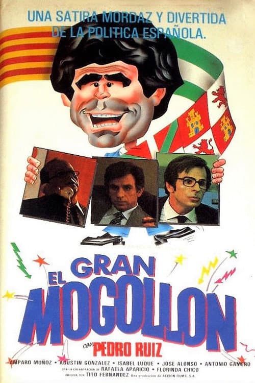 El gran mogollón (1982) poster