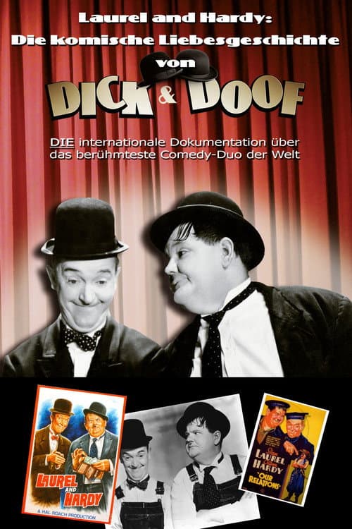 Laurel & Hardy - Die komische Liebesgeschichte von Dick und Doof (2011) poster