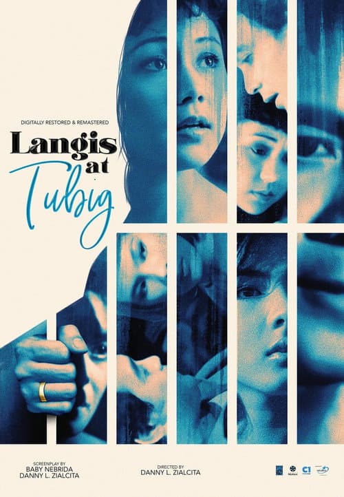 Langis at Tubig (1980) poster