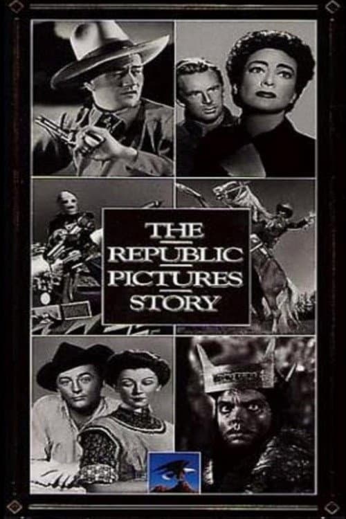 The Republic Pictures Story (1991) poster