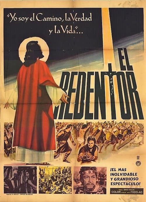 El Redentor (1959) poster