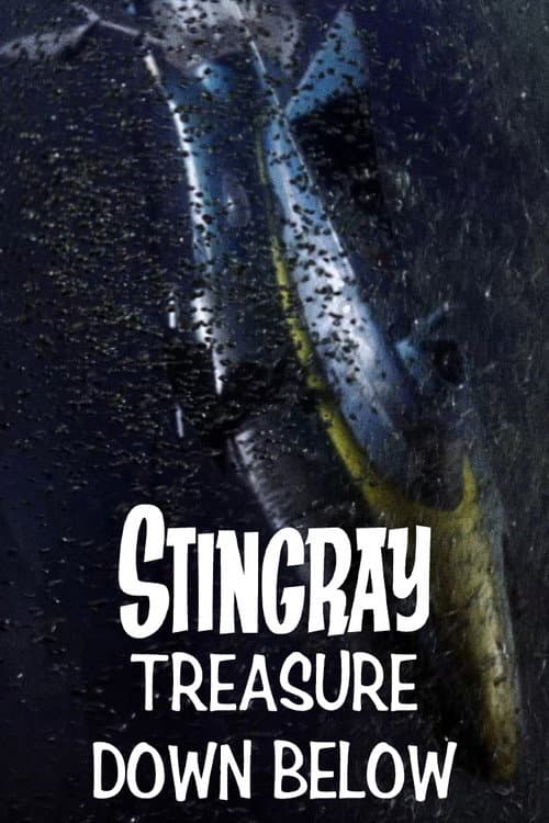 Stingray: Treasure Down Below (1965) poster