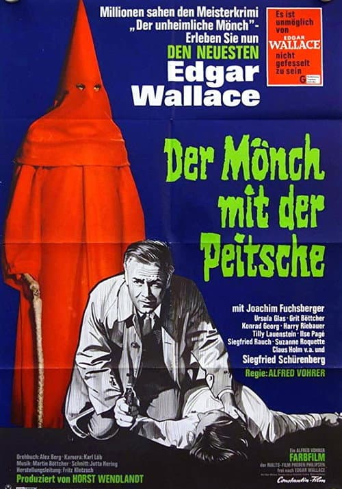 Der Mönch mit der Peitsche (1967) poster