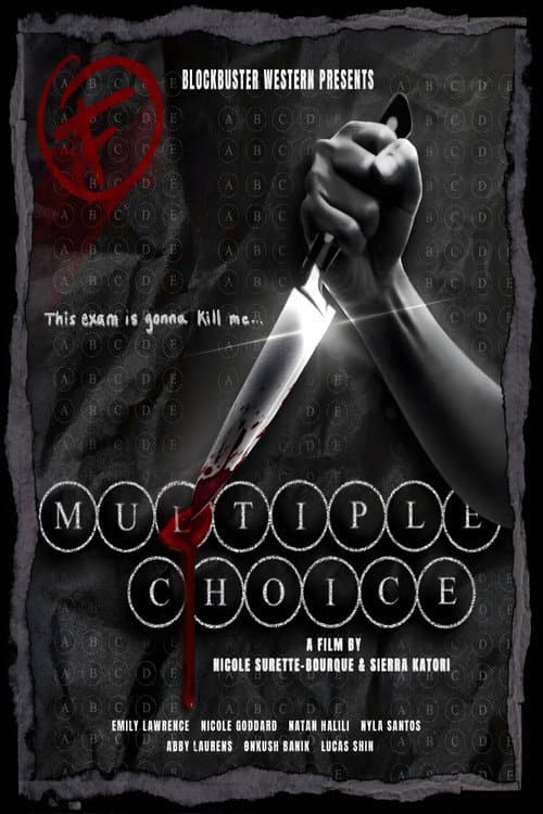 Multiple Choice (2026) poster