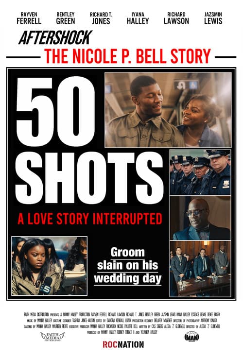 Aftershock: The Nicole P. Bell Story (2025) poster