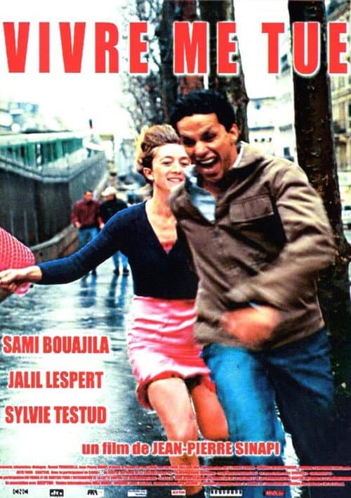 Vivre me tue (2002) poster