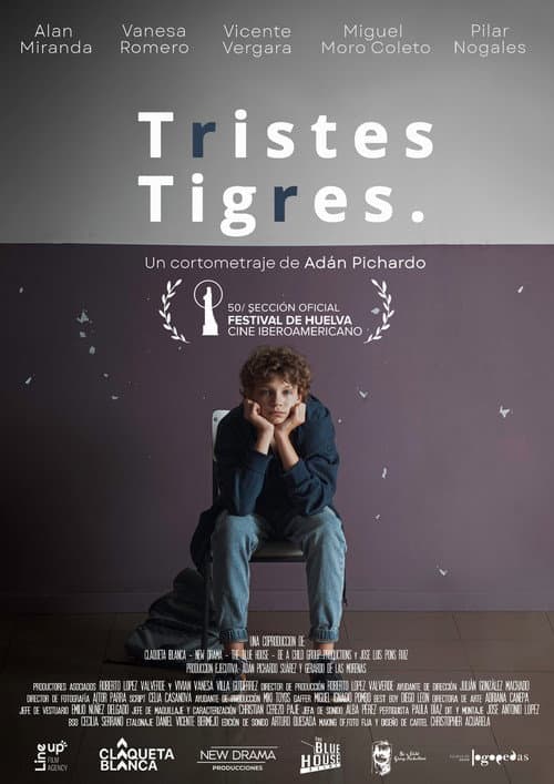 Tristes Tigres (2024) poster