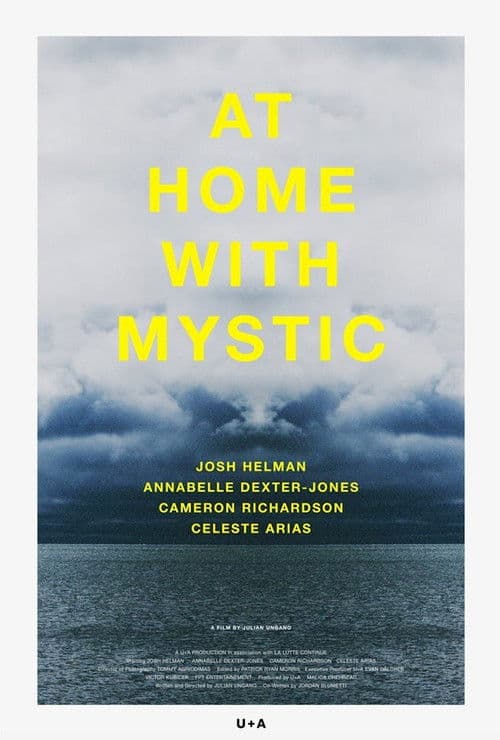 At Home with Mystic (2015) poster
