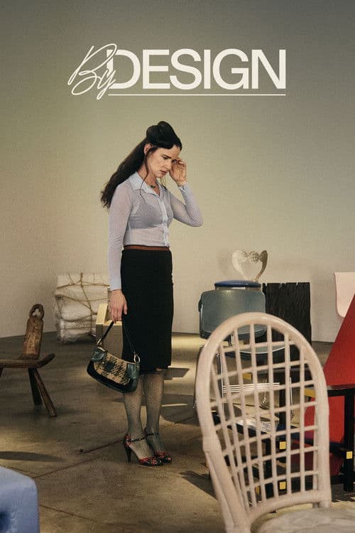 By Design (2026) poster