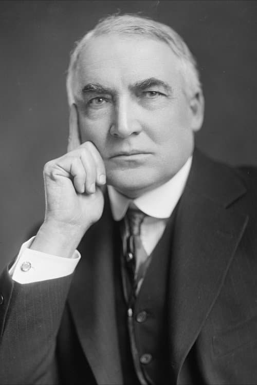 Warren G. Harding foto