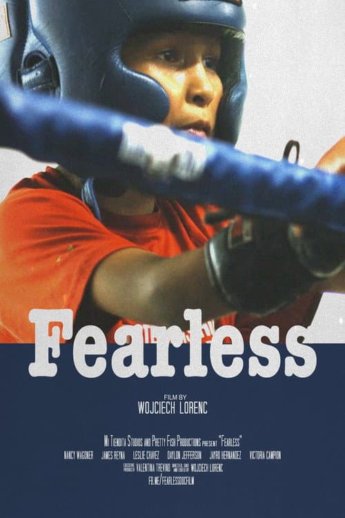 Fearless (2021) poster