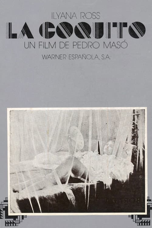 La coquito (1977) poster