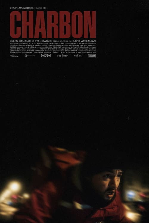 Charbon (2023) poster