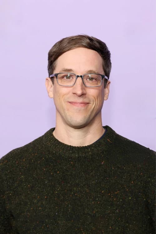 Josh Greenbaum foto