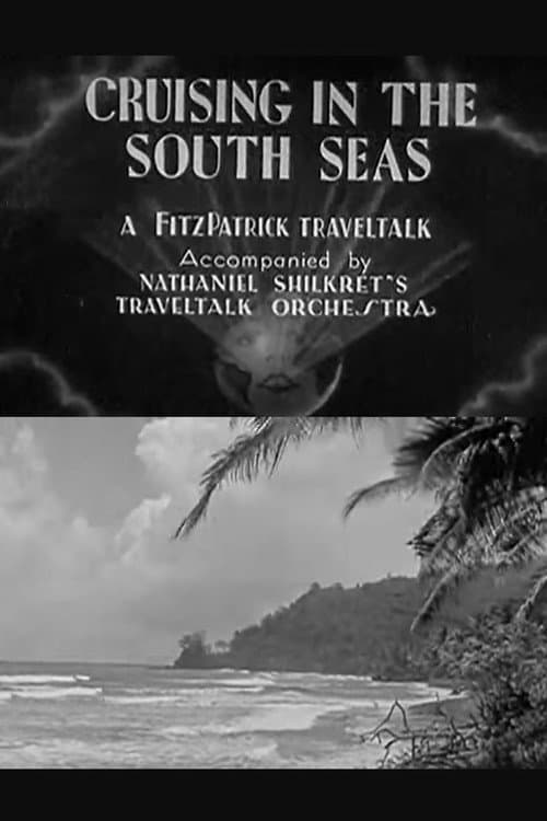 Cruising in the South Seas (1934) poster
