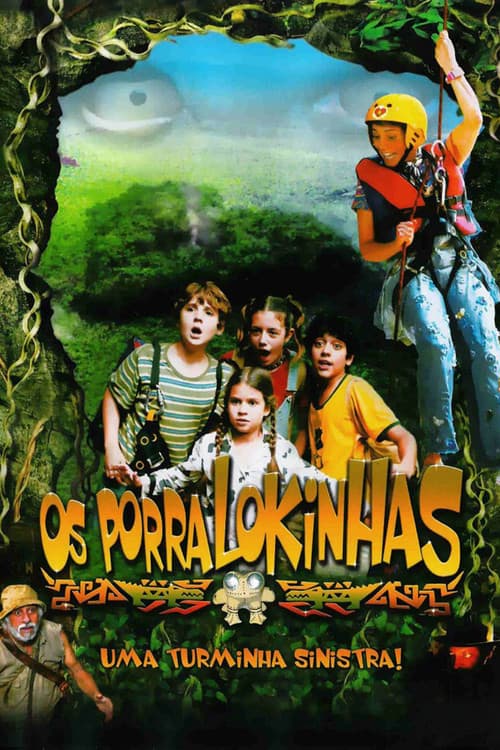 Os Porralokinhas (2007) poster