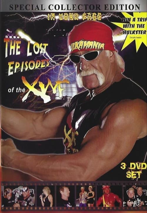 The Lost Episodes of the XWF (2005) poster