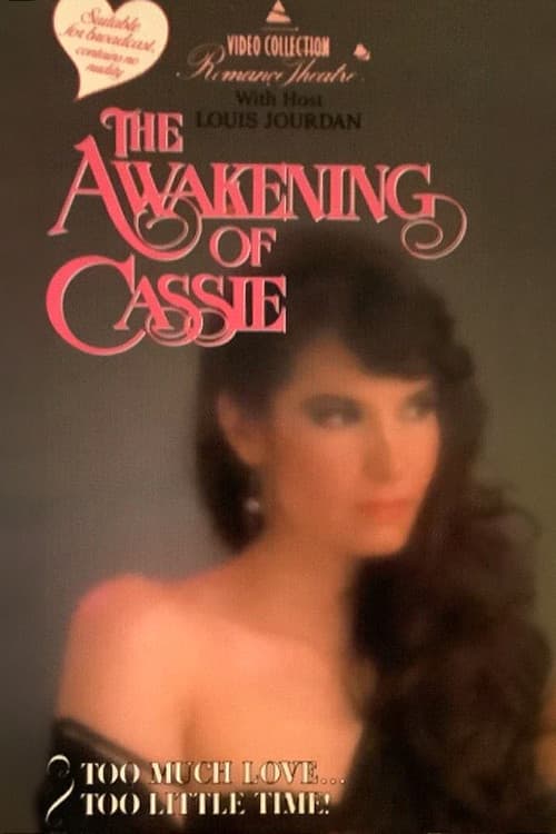 The Awakening of Cassie (1982) poster
