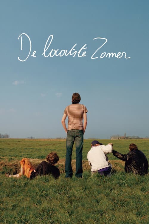 De Laatste Zomer (2007) poster
