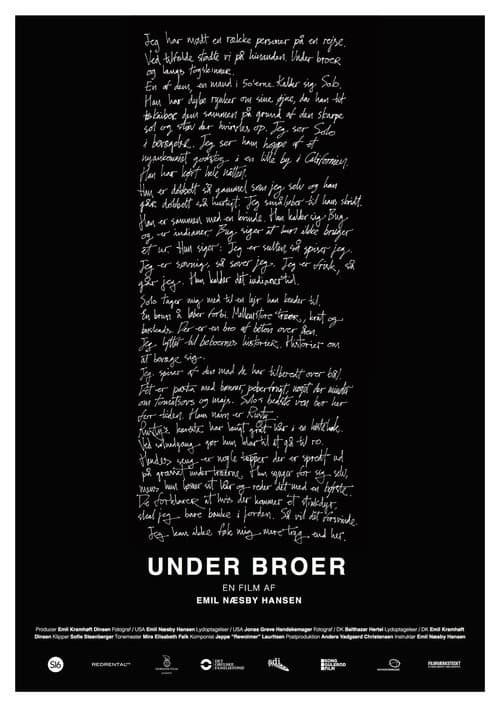 Under broer (2014) poster