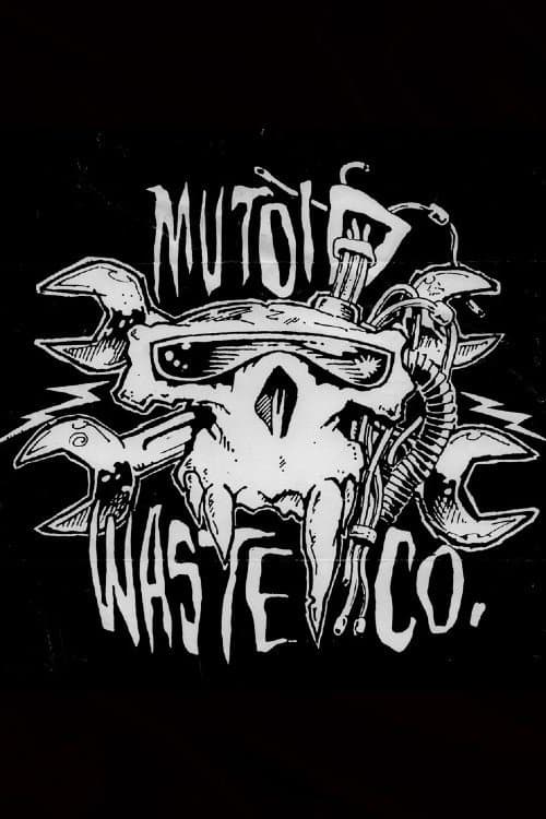 I Am a Mutoid: A Glastonbury Hero (2021) poster