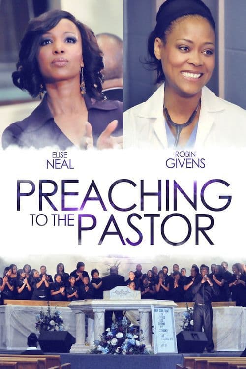 Preaching To The Pastor (2009) poster