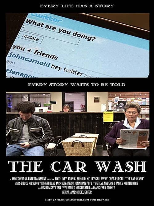The Car Wash (2010) poster