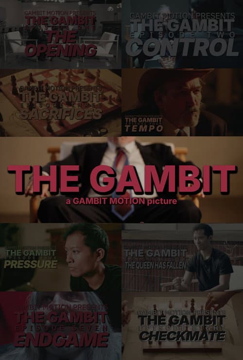 The Gambit (2026) poster
