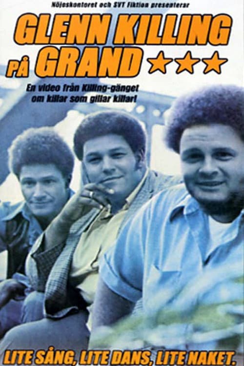 Glenn Killing på Grand (2000) poster