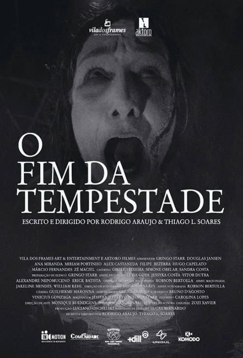 O Fim da Tempestade (2019) poster