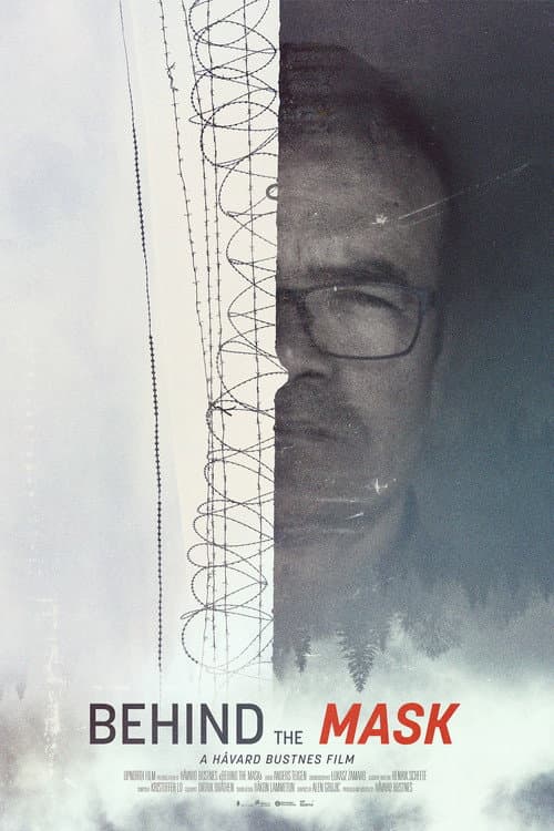 Behind the Mask (2024) poster