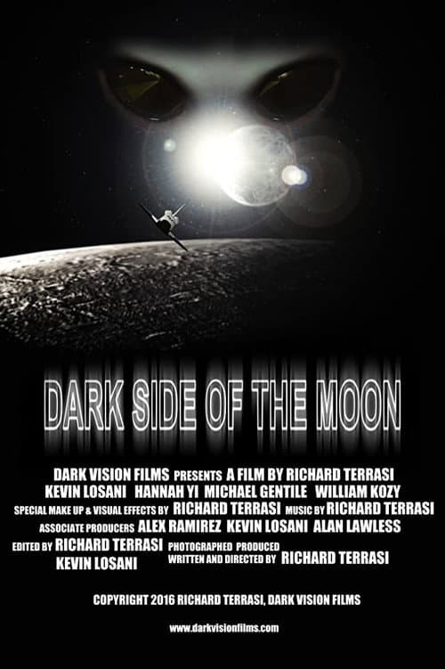 Dark Side of the Moon (2016) poster