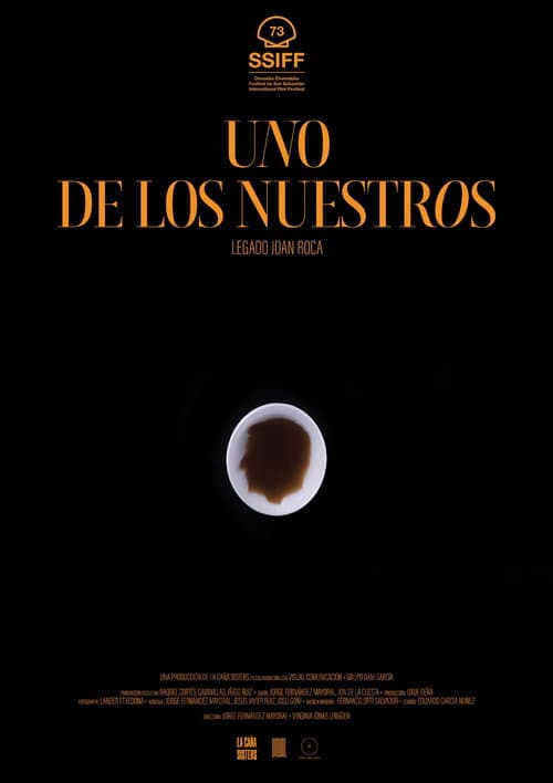 Uno de los nuestros: Legado Joan Roca (2025) poster