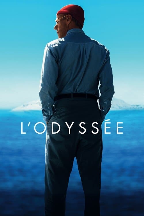 L'Odyssée (2016) poster