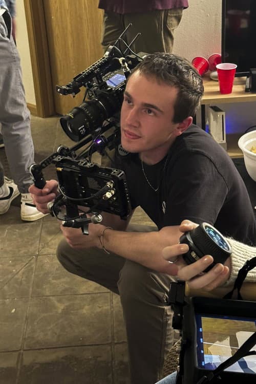 Ethan Kulinski foto