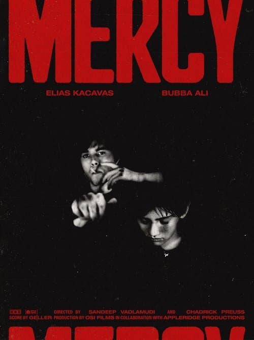 Mercy (2022) poster