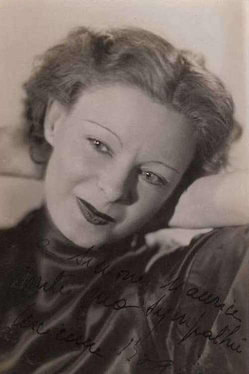 Lucienne Bogaert foto