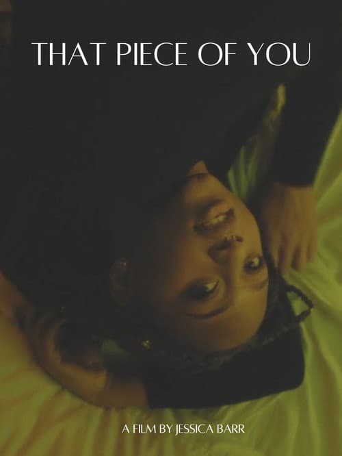 That Piece of You (2021) poster