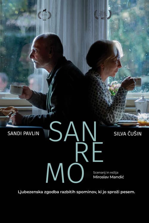 Sanremo (2020) poster