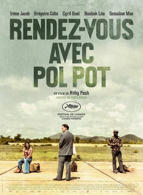 Rendez-vous avec Pol Pot (2024) poster