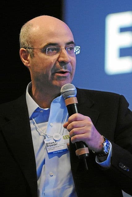 Bill Browder foto