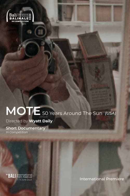 MOTE (2023) poster