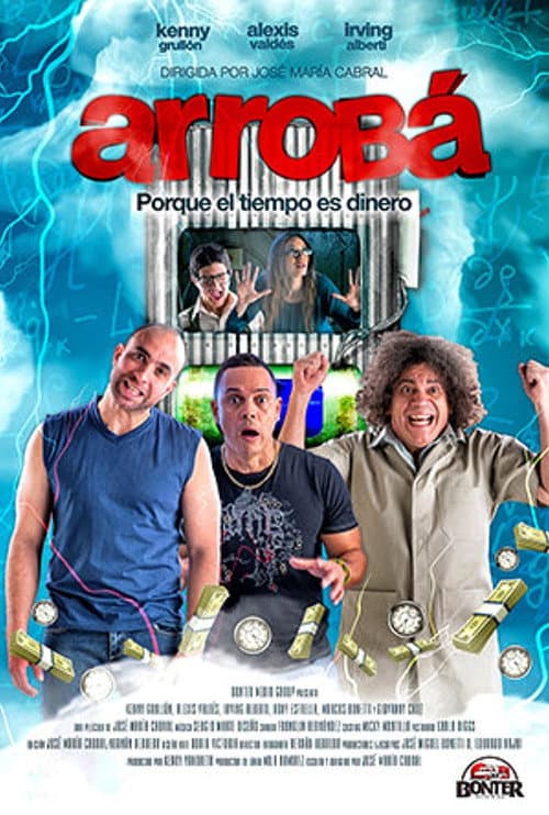 Arrobá (2013) poster