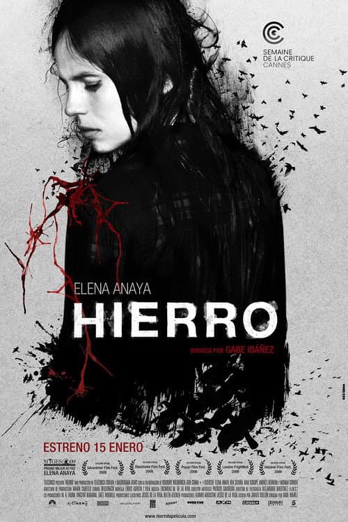 Hierro (2009) poster