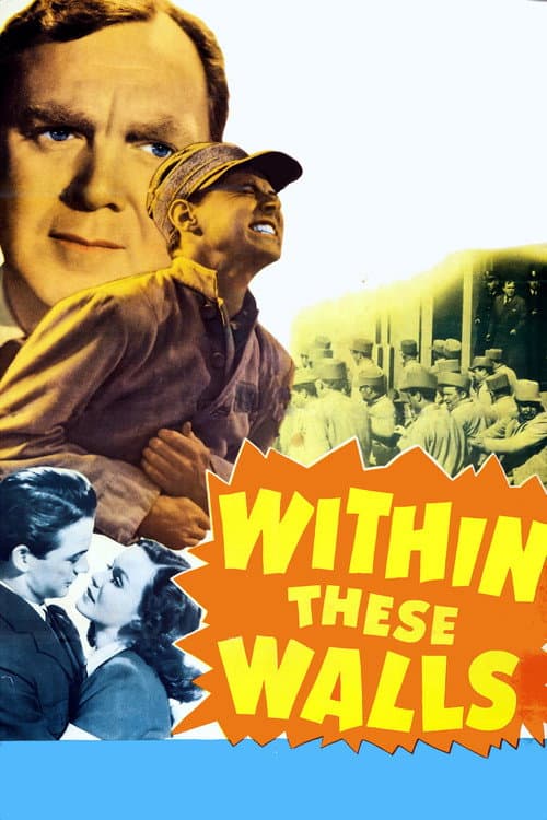 Within These Walls (1945) poster