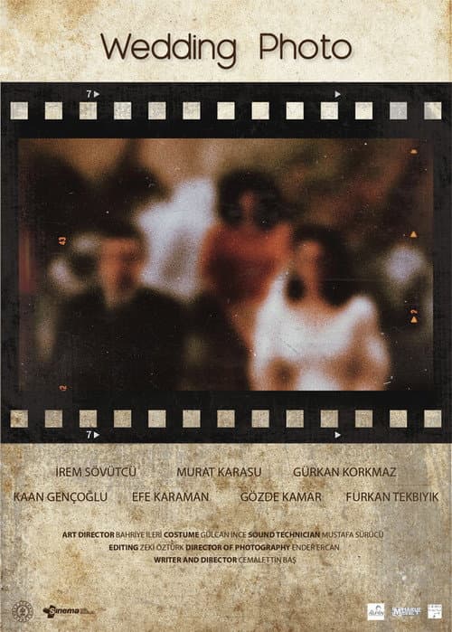 Düğün Fotoğrafı (2020) poster
