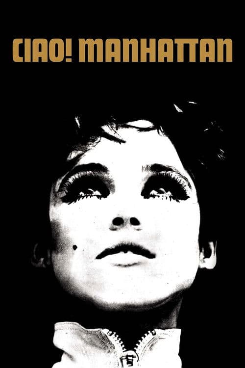 Ciao! Manhattan (1973) poster