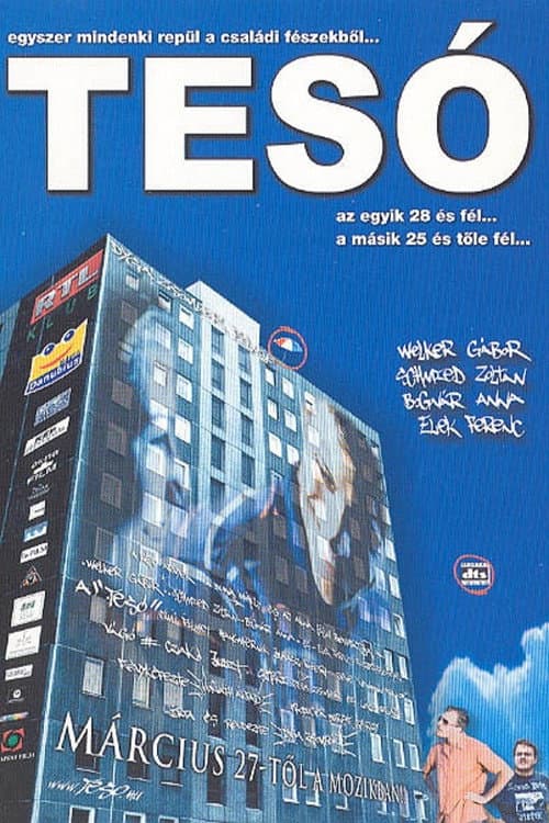 Tesó (2003) poster