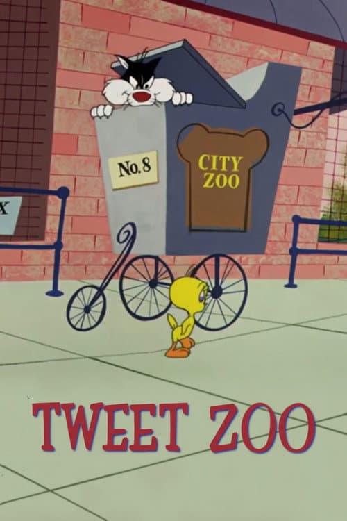 Tweet Zoo (1957) poster